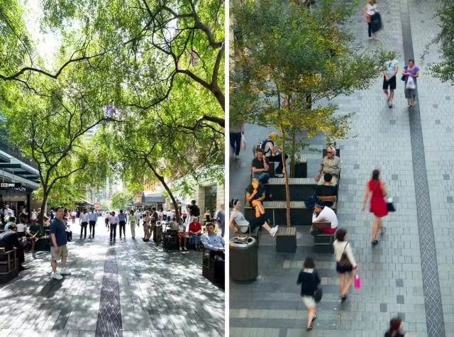商業(yè)街區(qū)設計該怎么做? 商業(yè)街區(qū)設計該怎么做?